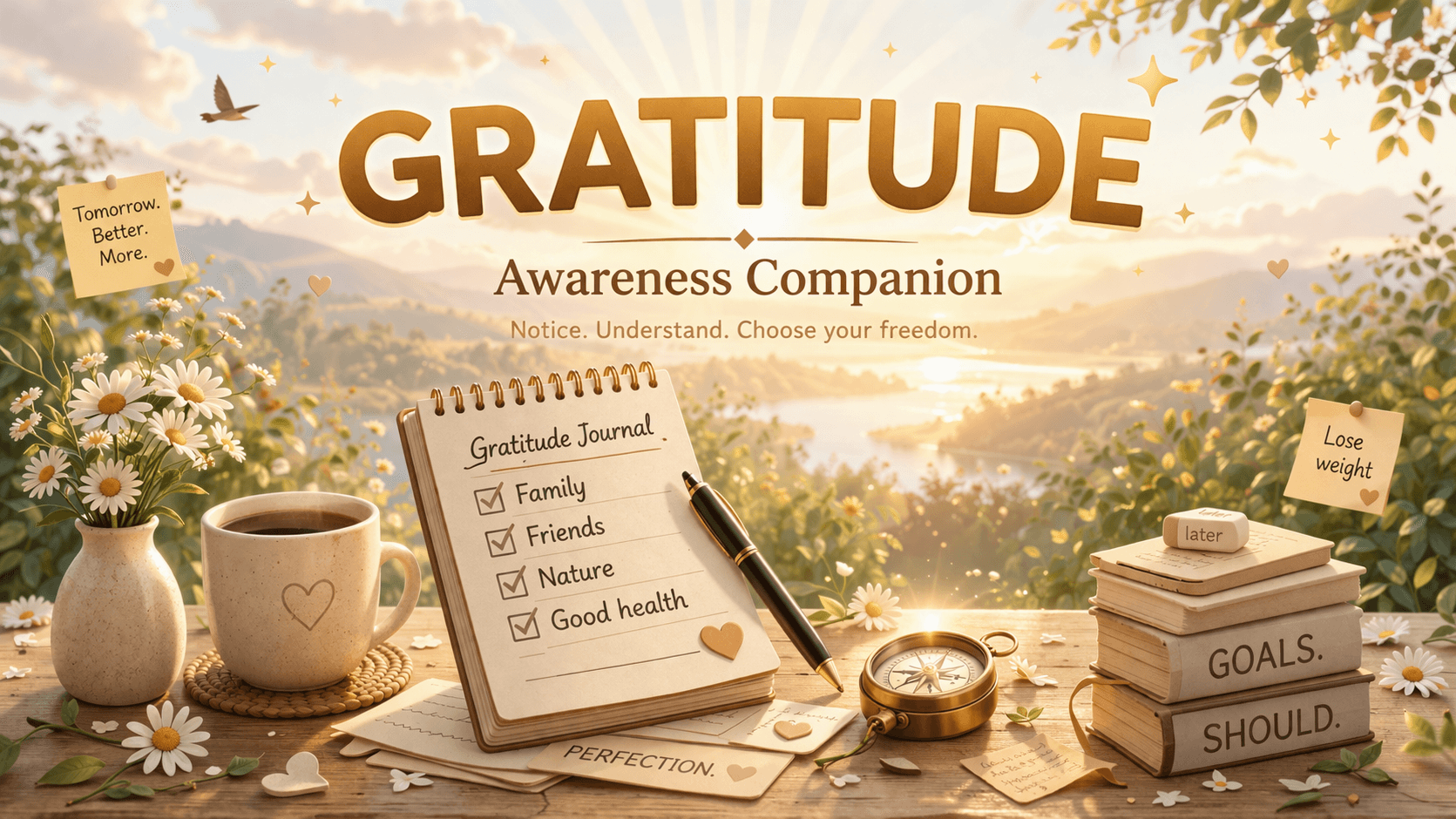 Gratitude