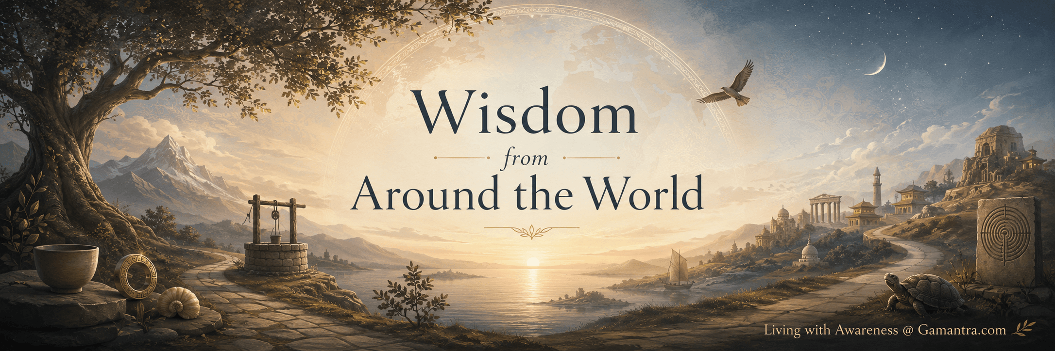 Wisdom from Around the World