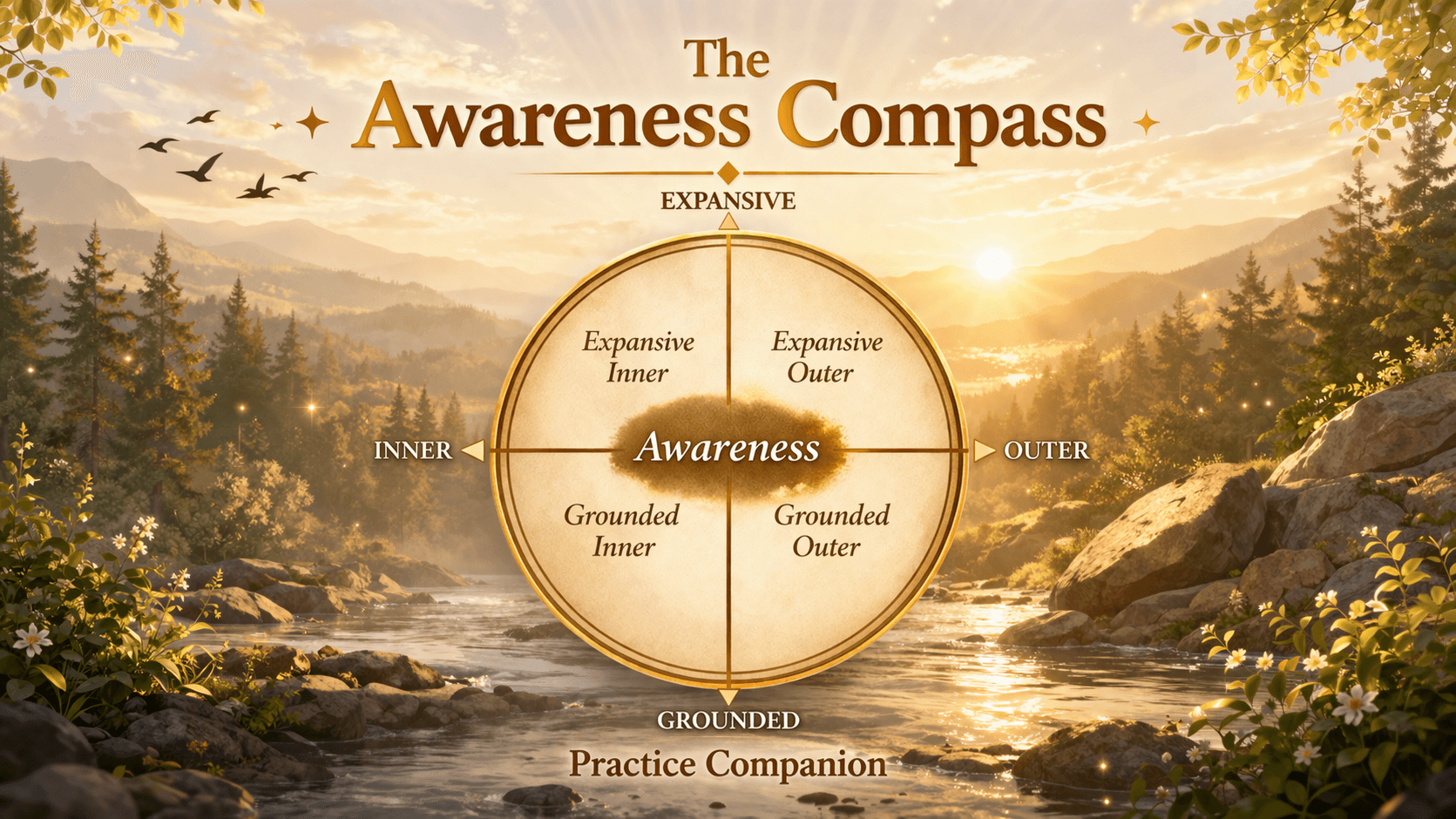 The Awareness Compass
